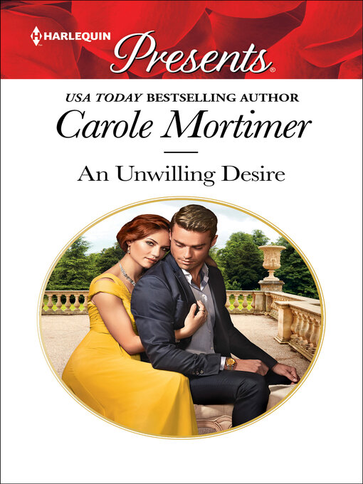 Title details for An Unwilling Desire by Carole Mortimer - Wait list